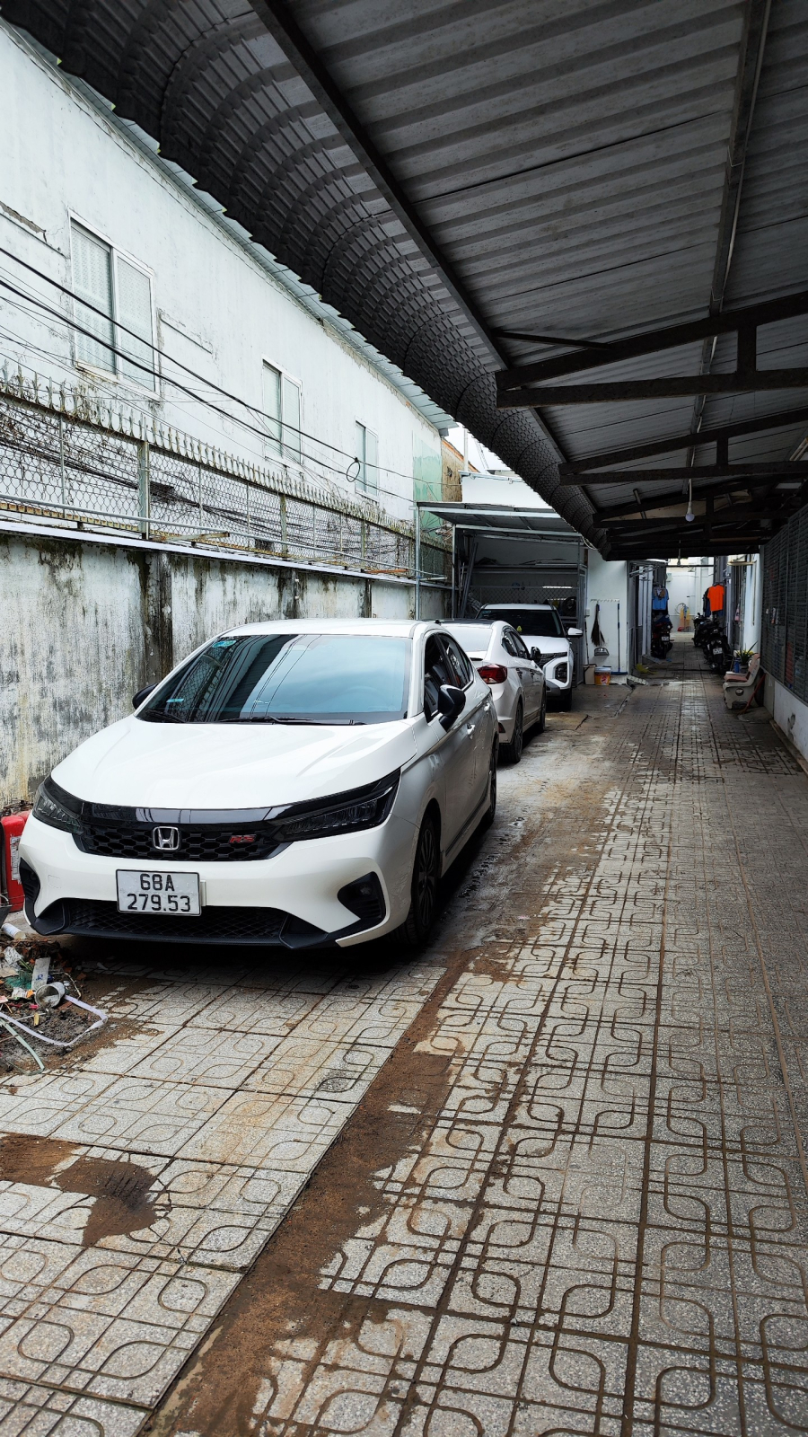 🗼 TRỌ MỚI NGAY TRUNG TÂM, TRỤC CHÍNH HẺM 49 TRẦN HOÀNG NA